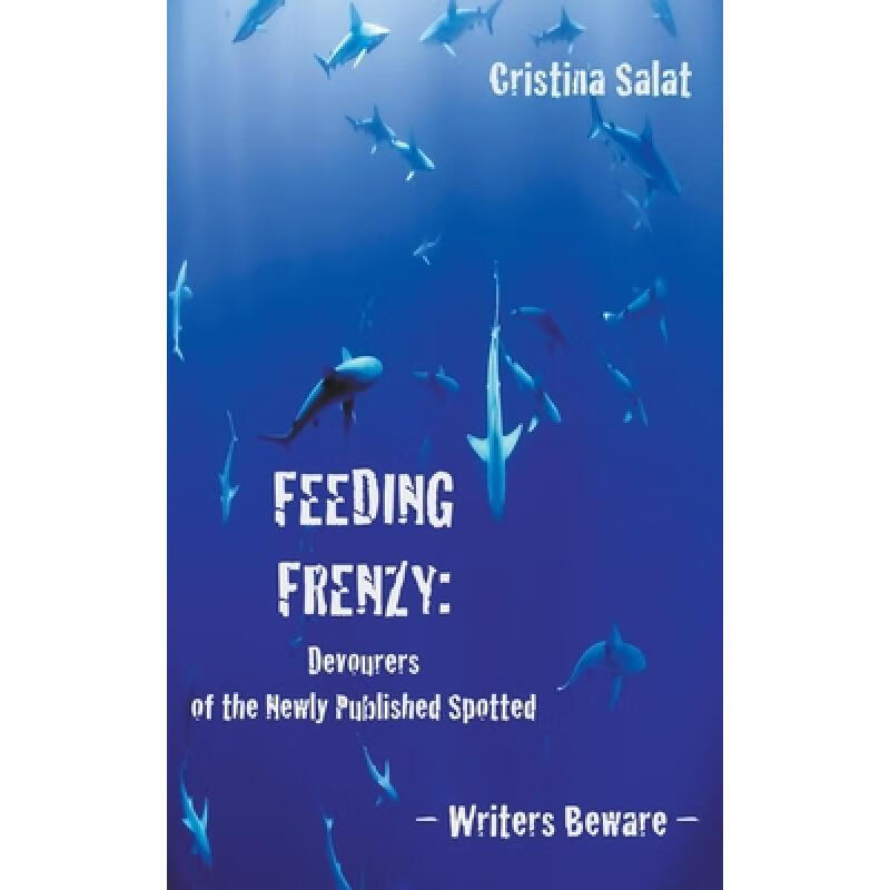 【4周达】feeding frenzy: devourers of the newly published