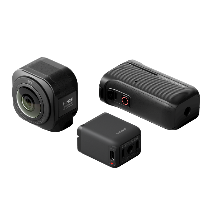 Insta360影石X4air 全景運(yùn)動(dòng)相機(jī) 8K高清防抖便攜攝影攝像機(jī) 摩托車行車記錄儀vlog口袋相機(jī)隨身拍 續(xù)航隨行套裝 X4 Air 黑色 標(biāo)配