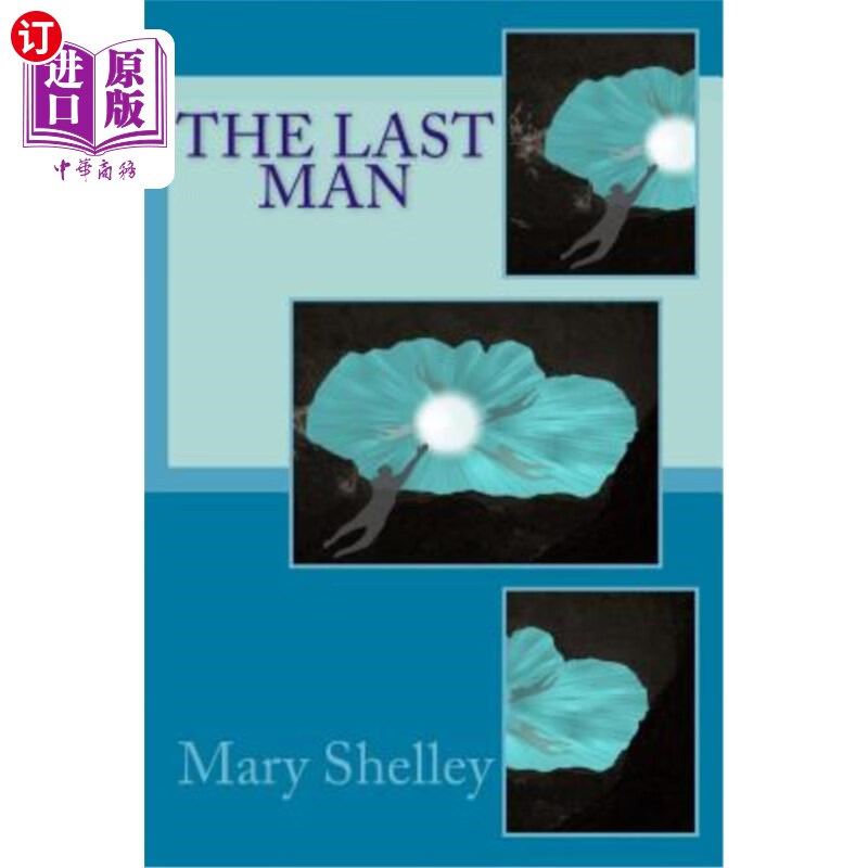 海外直订the last man 最后一个人