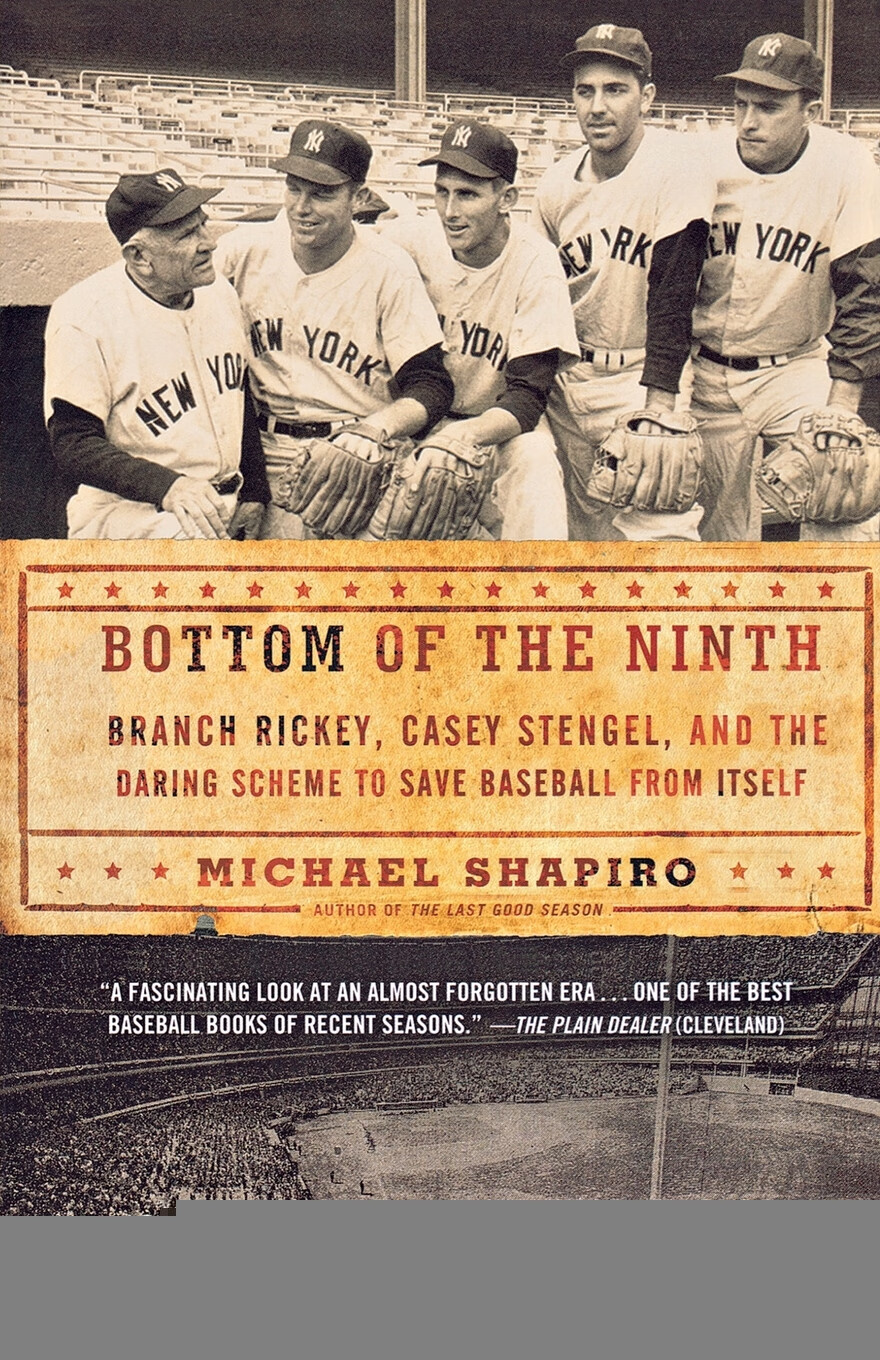 【预售 按需印刷】bottom of the ninth