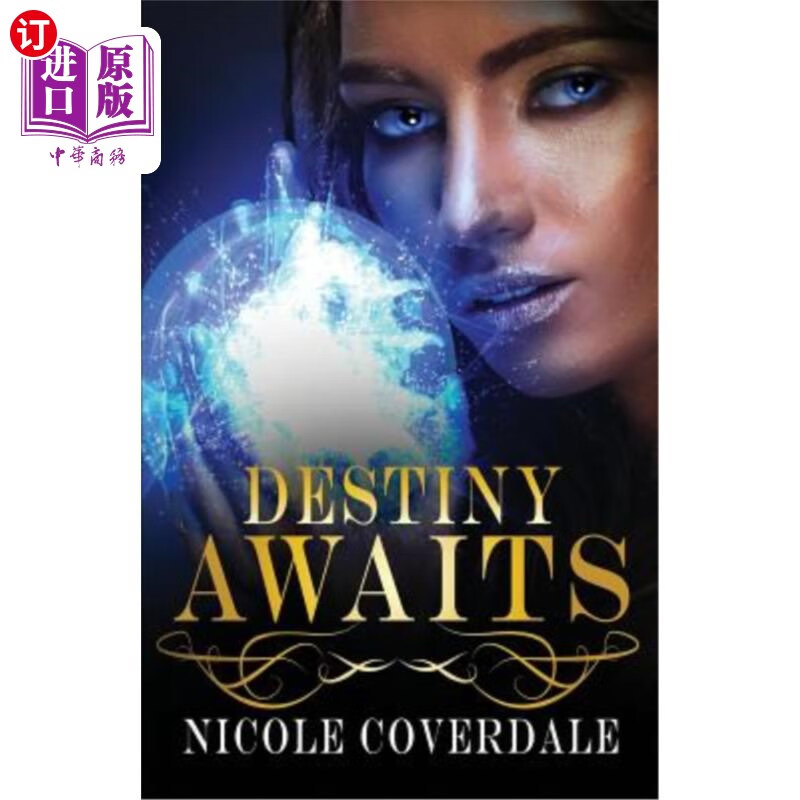 海外直订destiny awaits 命运在等待