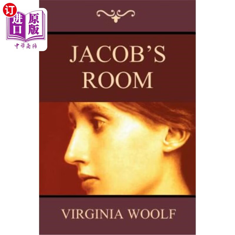 海外直订jacobs room 雅各的房间