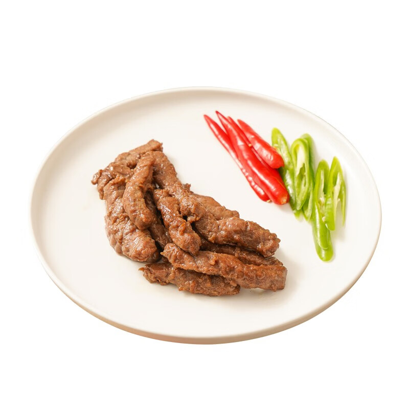 苏知味 原味牛柳1000g 免腌制 酒店半成品菜