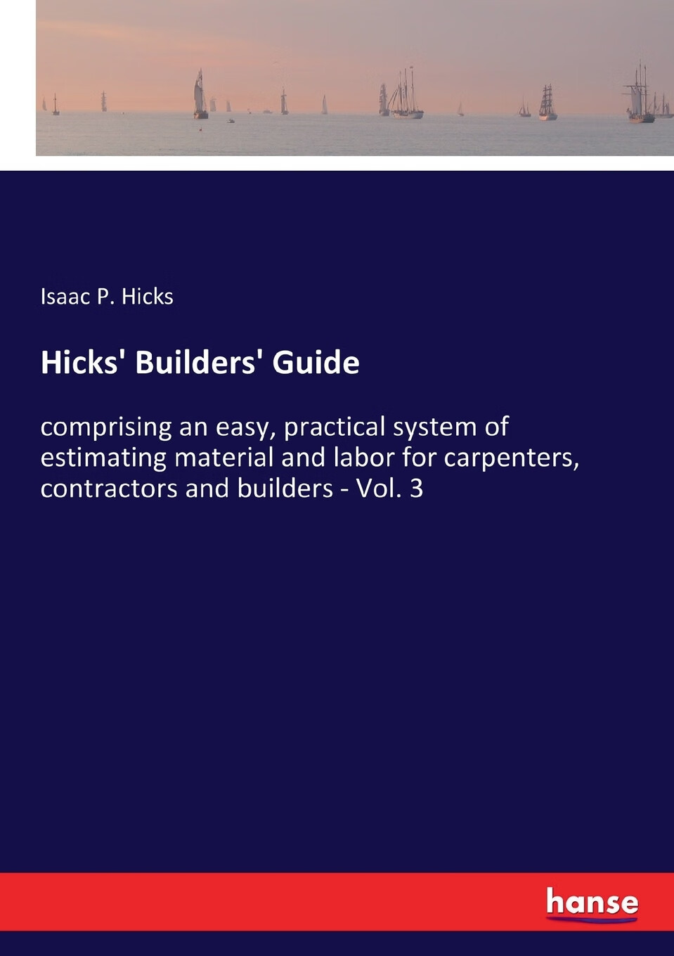 【预售 按需印刷】hicks  builders  guide