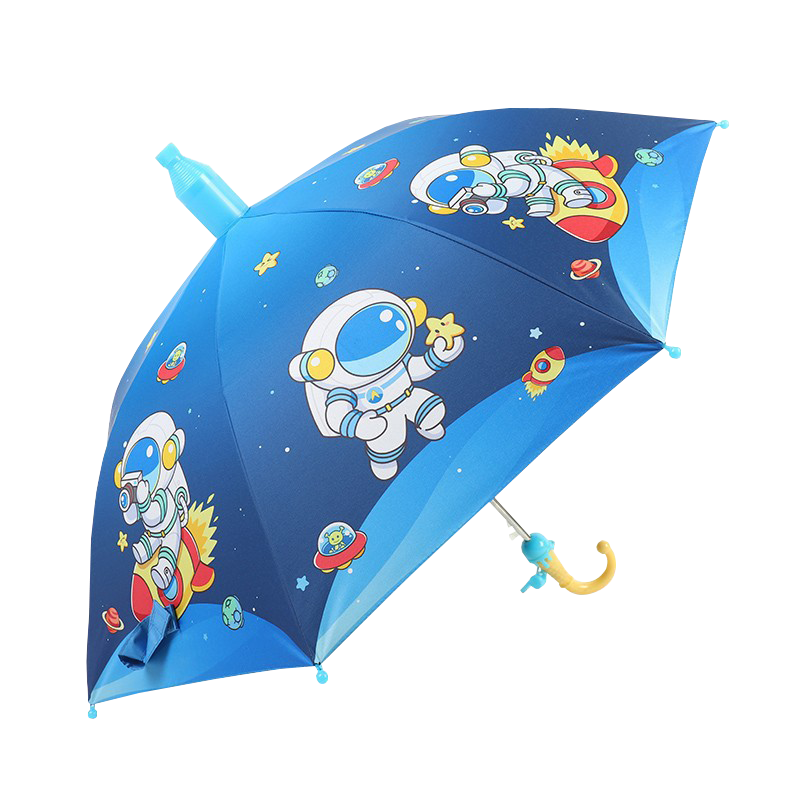 欧育品牌儿童雨伞：性价比极高，陪伴孩子走过每个雨季