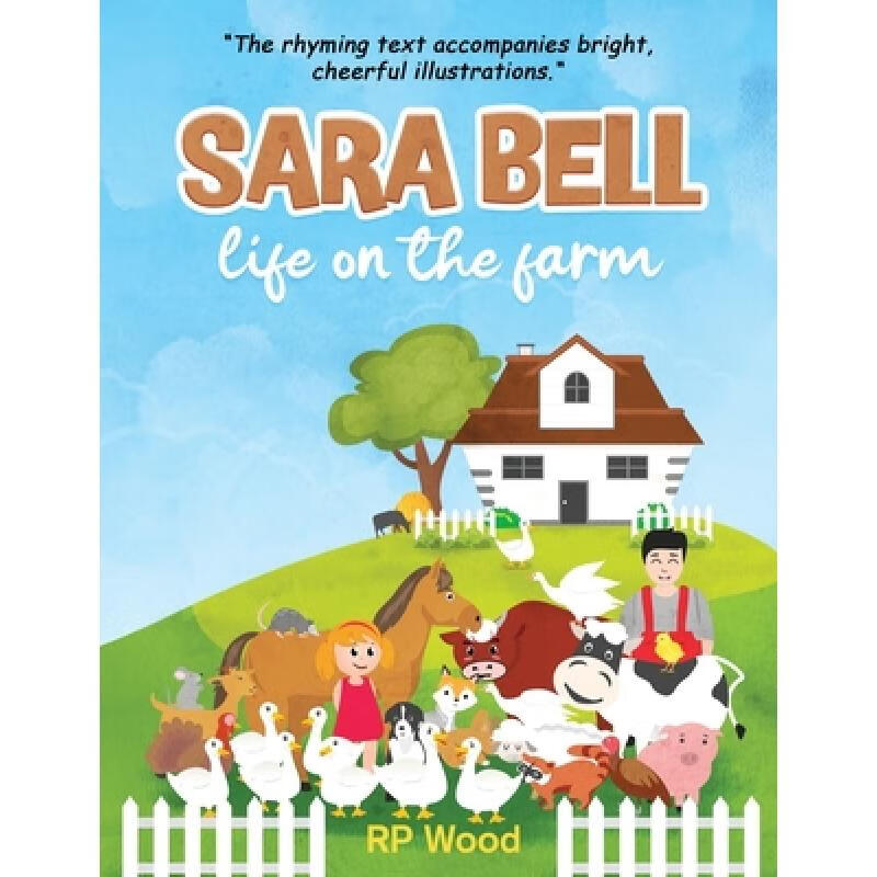 【4周达】sara bell life on the farm