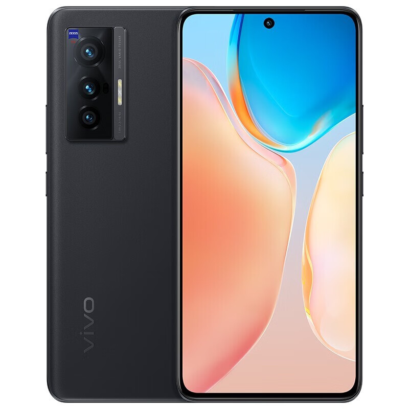 vivo X70 Pro  12GB+512GB 至黑