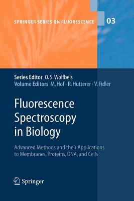 预订 fluorescence spectroscopy in biology