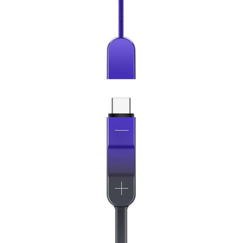 荣耀 HONOR xSport PRO AM66 运动蓝牙耳机 长续航 连接快  高音质 延迟低 星云紫