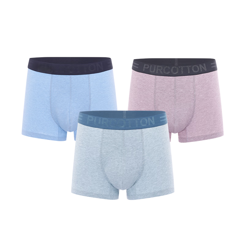 全棉时代男士内裤价格趋势及评测