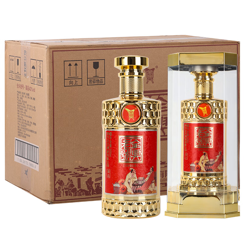 中国十大白酒名酒，白酒名酒