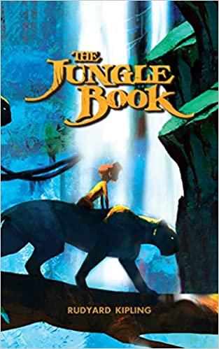 预订 the jungle book: raised with wolves, tested by fate