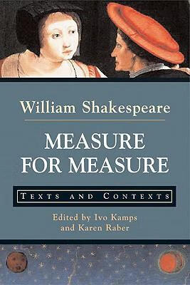 预订 measure for measure: texts and contexts
