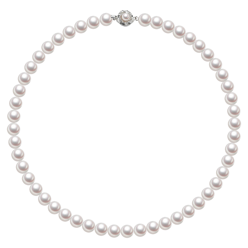 京东珍珠项链价格走势怎么看|珍珠项链价格走势