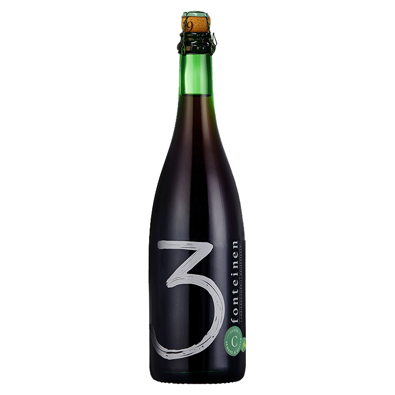 3泉（3 Fonteinen）比利时进口精酿酸啤酒 三泉兰比克 老贵兹系列 750ML 酸啤酒 3泉阿尔芒和盖斯顿啤酒 750mL 1瓶