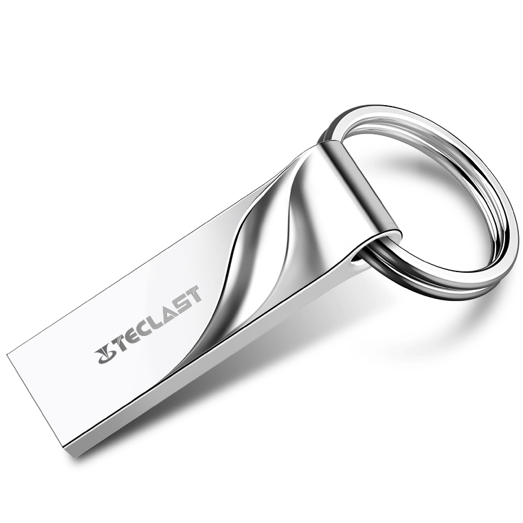 Teclast 台电 乐影系列 NEX USB 2.0 U盘 银色 8GB USB-A