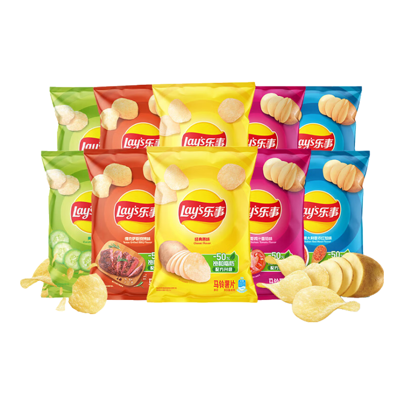 ���ڲ���������ԭ����Ƭ����װ �칫������С�Լ��ڴ������ʳ��Ů����ʳƷ ��Ͽ�ζ40g*10��