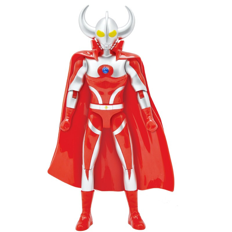 全身可动人偶模型套装银河战士泰罗赛文艾斯男孩玩具 奥特之父(配送