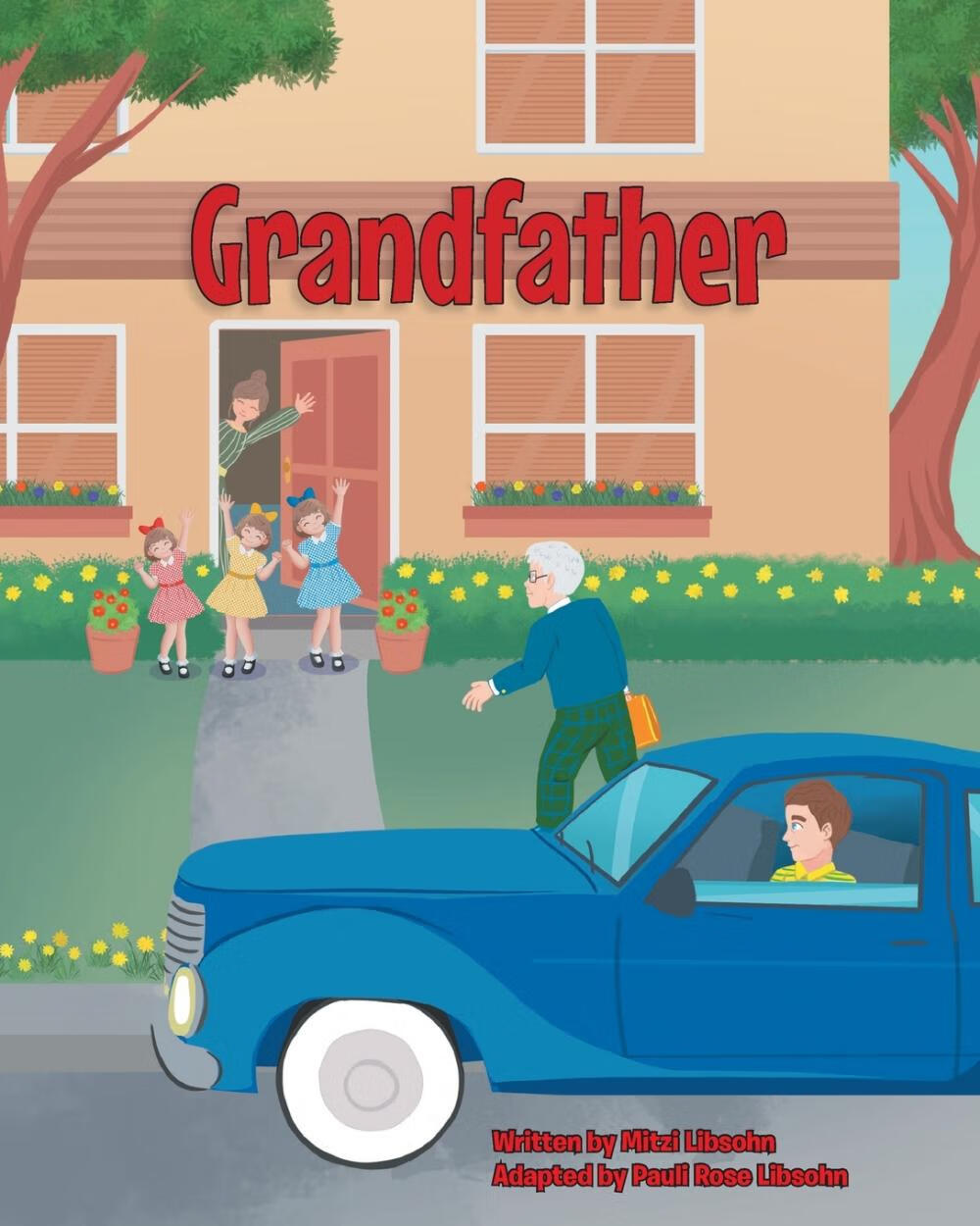 【预售 按需印刷】grandfather