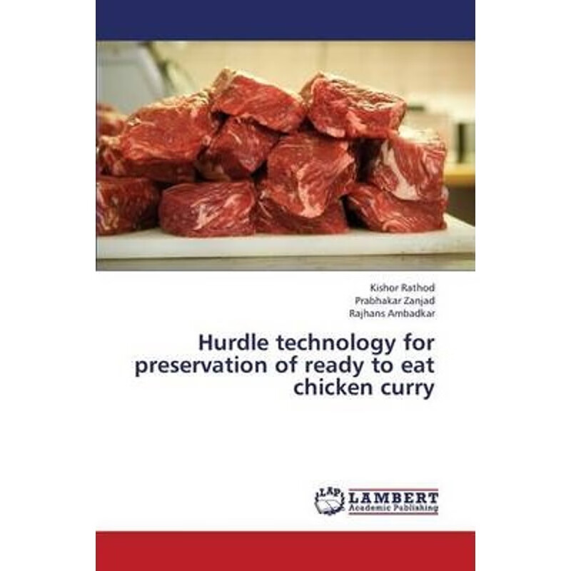 hurdle technology for preservation of ready to eat chicken curry