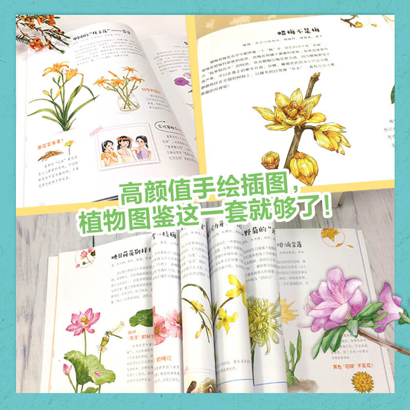 藏在身边的自然博物馆（2册套装）详情图