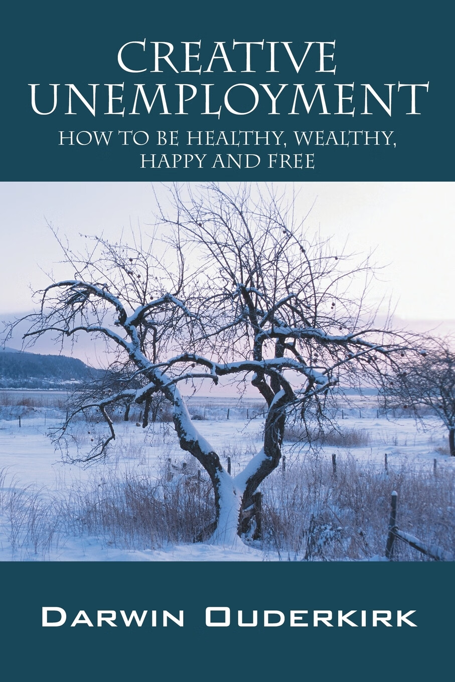 【预售 按需印刷】creative unemployment