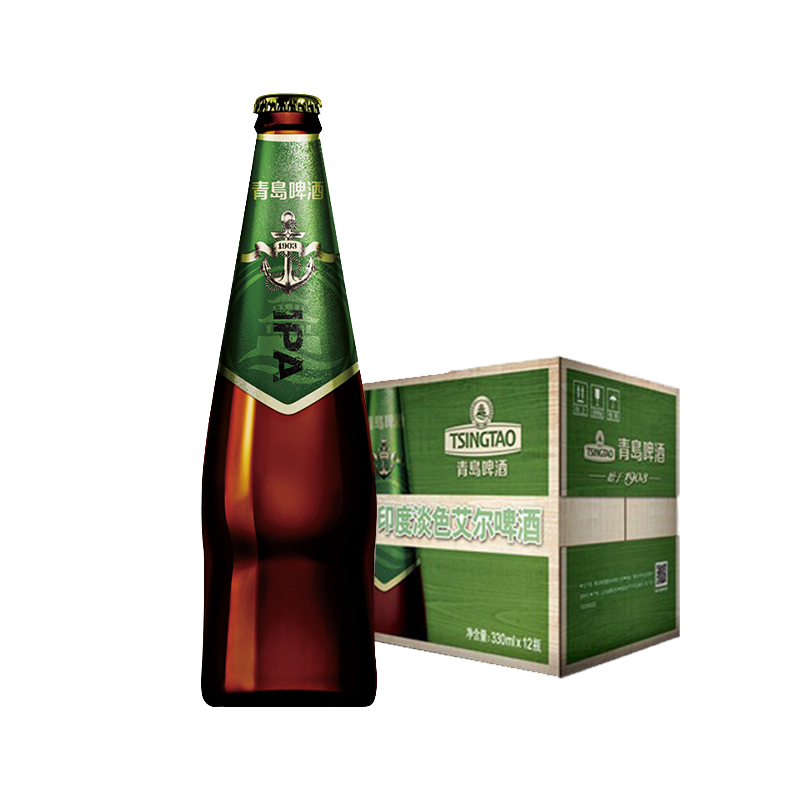 ൺơƣTsingtaoIPAơ ӡȵɫơ 330ml*12ƿ ơ ipa 330mL 12ƿ116Ԫ