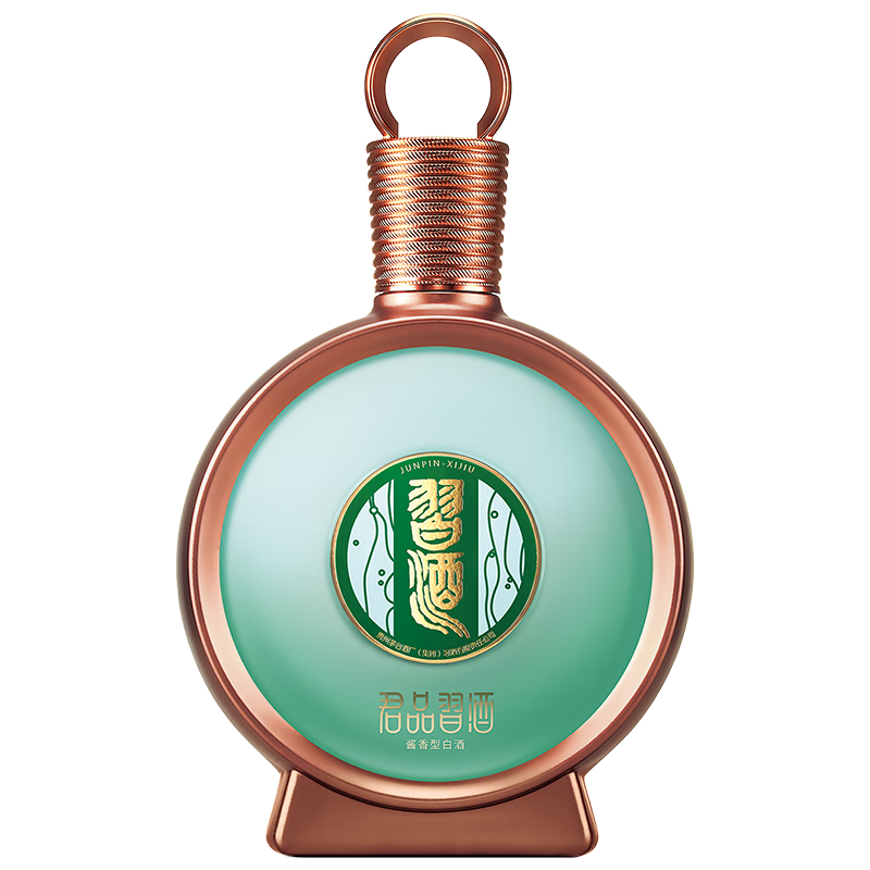 ���ڲ�����ϰ�ƾ�Ʒϰ�� �����Ͱ׾�53�� 500ml ��ƿ���װ