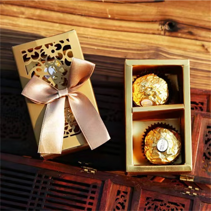 费列罗ferrero rocher巧克力礼盒喜糖伴手礼 婚庆婚礼随手礼零食大