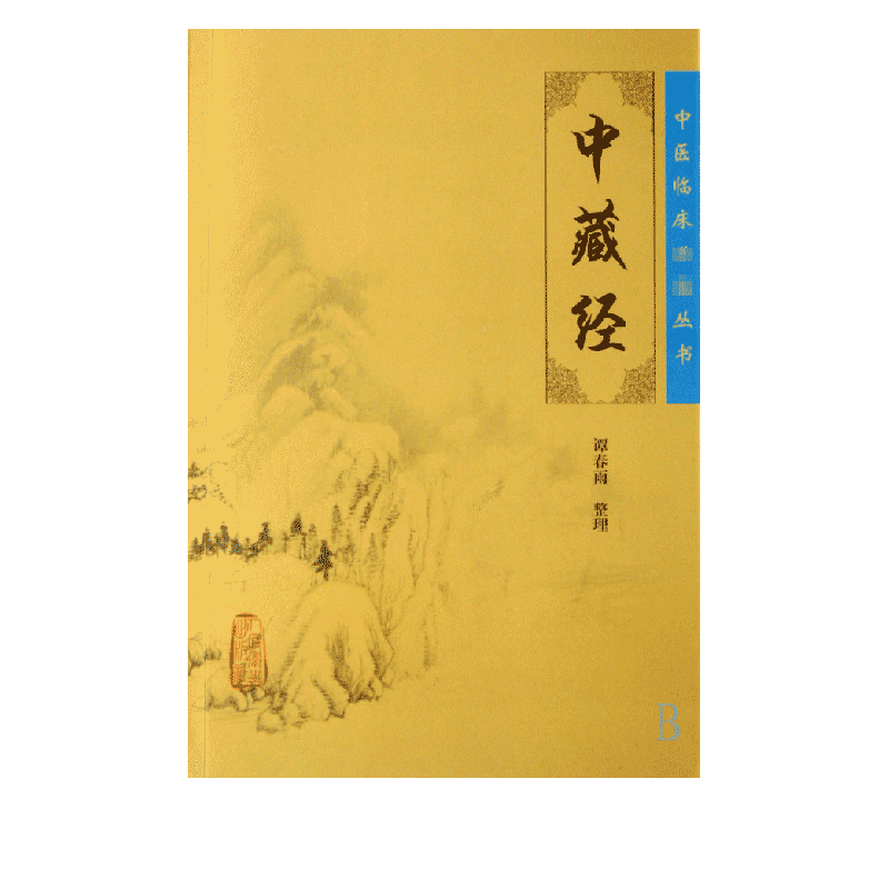 中藏经/中医临床必读丛书