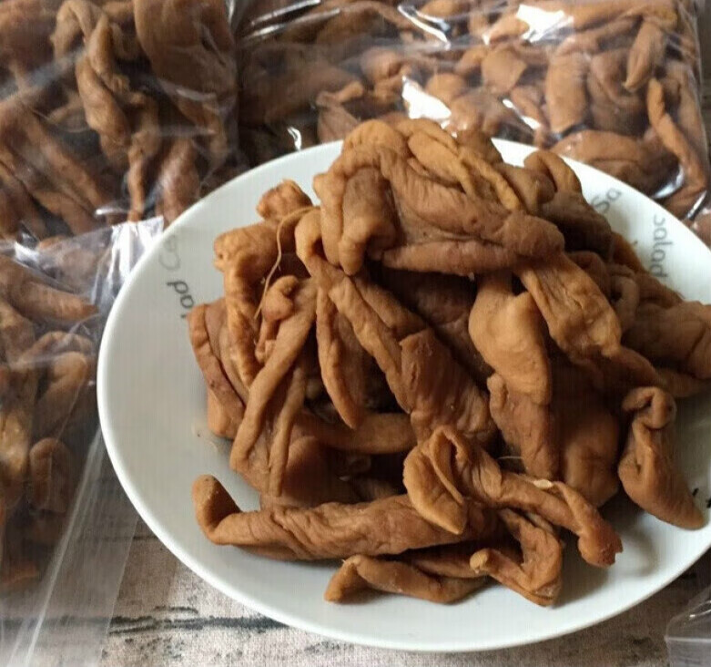 新食道广西特产萝卜干咸菜腌萝卜干货脱水萝卜脆白罗卜条