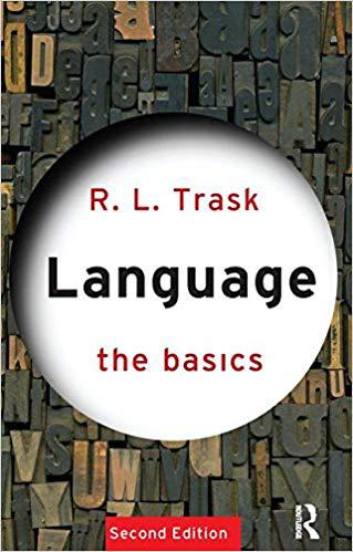 【预订】language: the basics