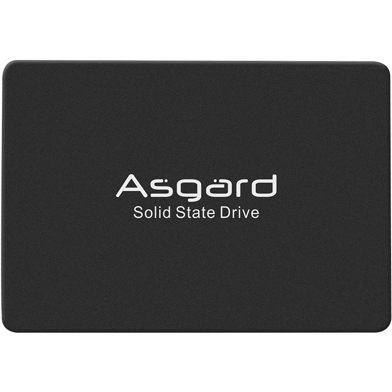 阿斯加特（Asgard）2TB SSD固态硬盘 SATA3.0接口 AS系列 609元