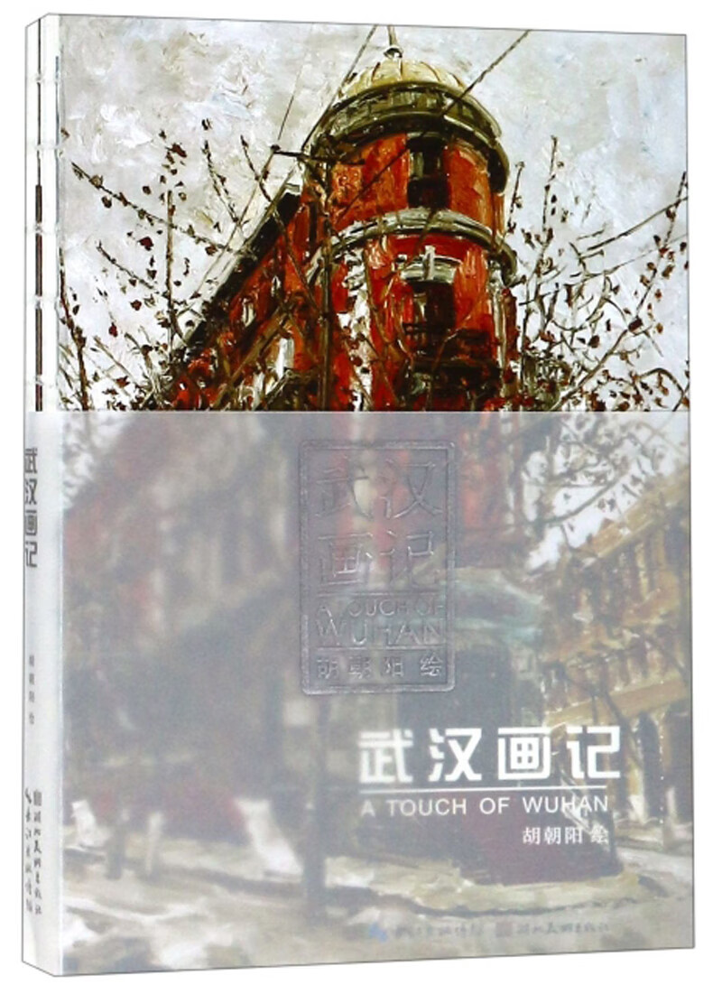 【尾货J】武汉画记97875394990