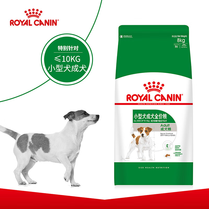ROYALCANIN11公斤的成年犬可以吃吗？