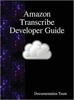 【预订】  transcribe developer guide