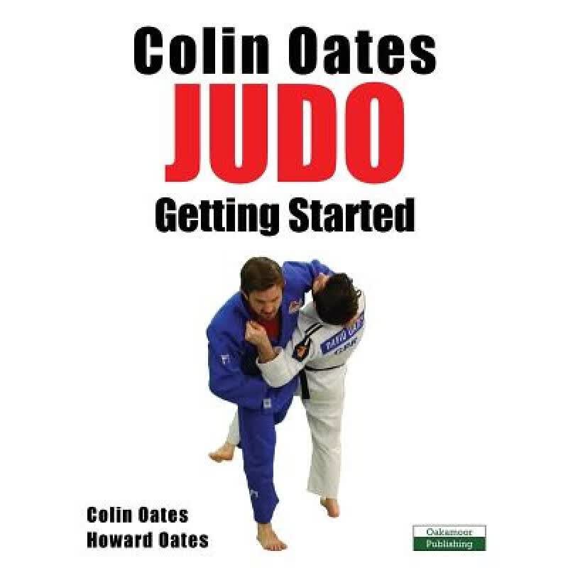 预订 Colin Oates Judo: Getting Started