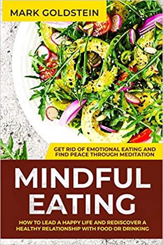 预订mindful eating: how to lead a happy life and red