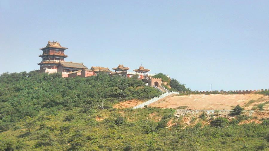 平谷青龙山(平谷青龙山和大峡谷哪好玩)