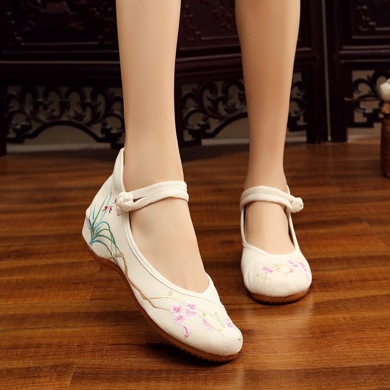 布鞋绣花鞋历史价格走势|布鞋绣花鞋价格走势