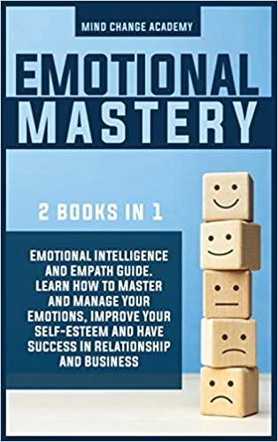 预订emotional mastery: 2 books in 1: emotional intel