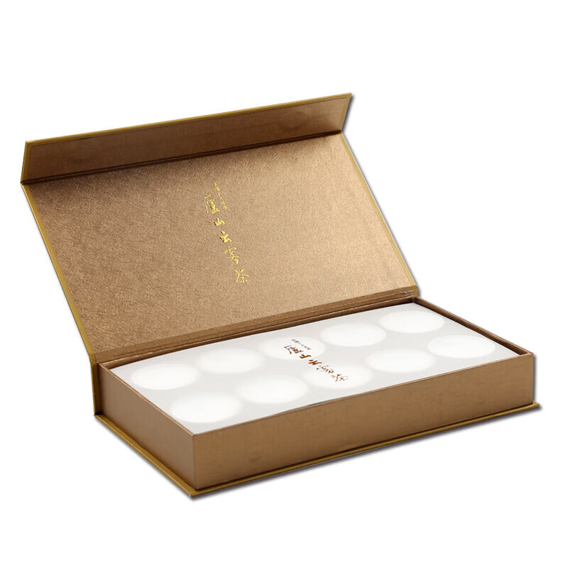 竹叶青庐山云雾茶(lsyw)绿茶茶叶 50g*1盒