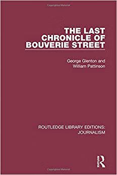 预订 the last chronicle of bouverie street