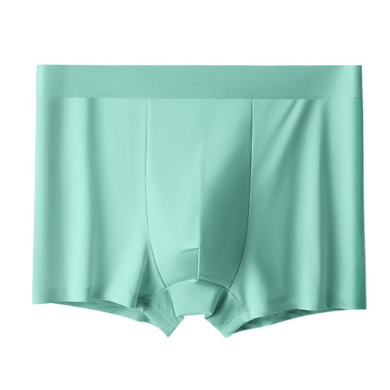 BENENEIN��ͯ�ڿ���ͯ��˿�ڿ��޺��д�ͯ�Ľǿ�͸��С�к�ƽ�Ƕ̿��ļ��� NSXIJ-ǳ��/ǳ��/ǳ����3��װ�� 2XL������110-130�