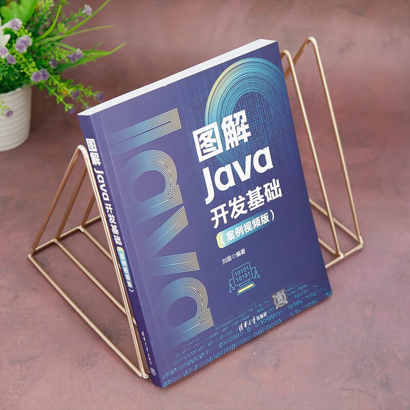 图解Java开发基础（案例视频版）
