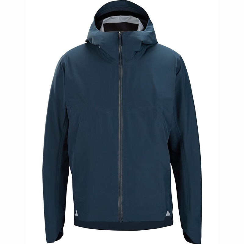 始祖鸟(arcteryx)arris男款高性能防风雨轻质连帽休闲夹克礼物礼物