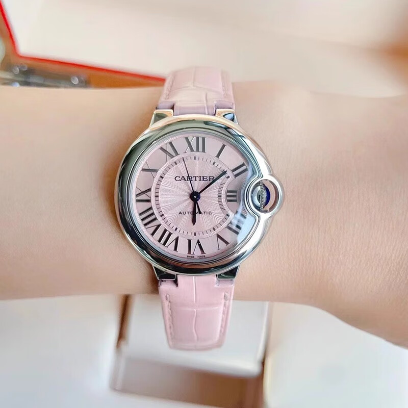 女表蓝气球系列wsbb0002自动机械33mm瑞士奢侈品二手手表钟表腕表