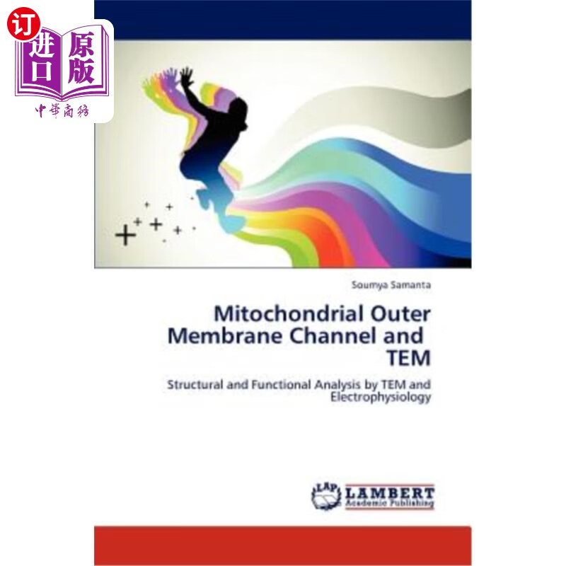 海外直订mitochondrial outer membrane channel and tem 线粒体外膜