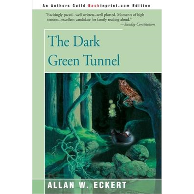 预订The Dark Green Tunnel