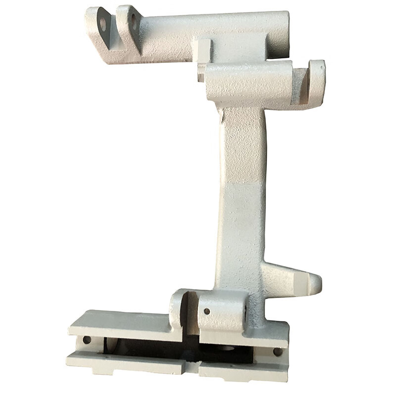 鸿军(hong jun)套丝机配件滑架适用于qt4-civ